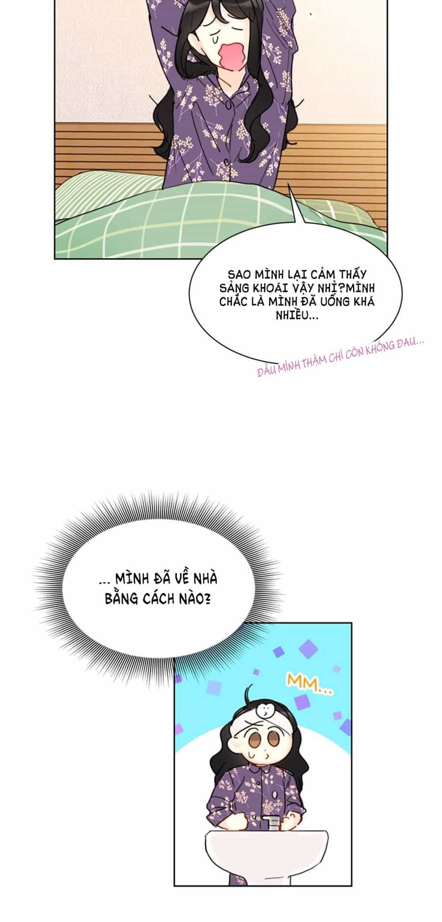 Hẹn Hò Nơi Công Sở - Chương 31 - ảnh 28