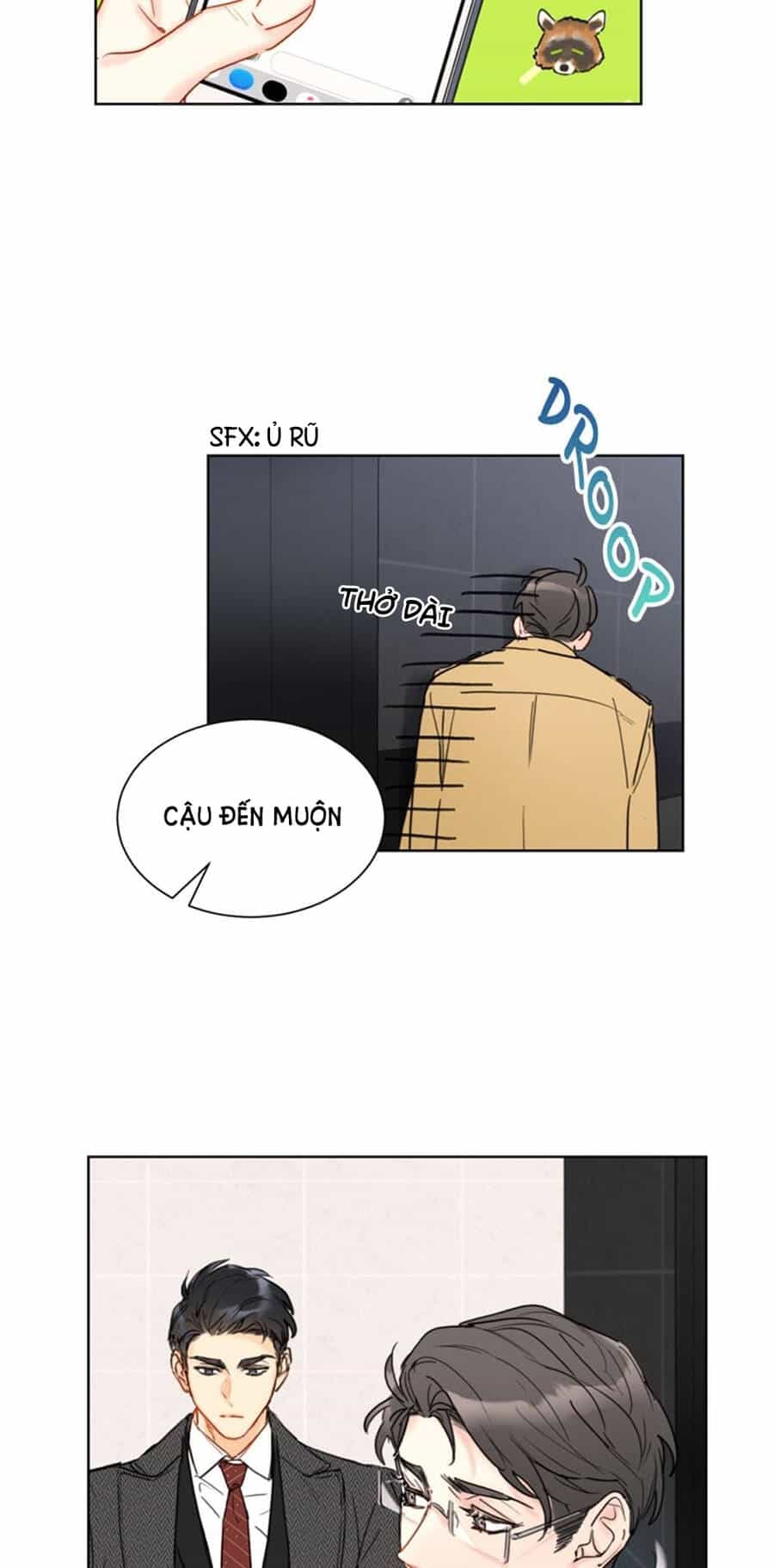 Hẹn Hò Nơi Công Sở - Chương 31 - ảnh 39