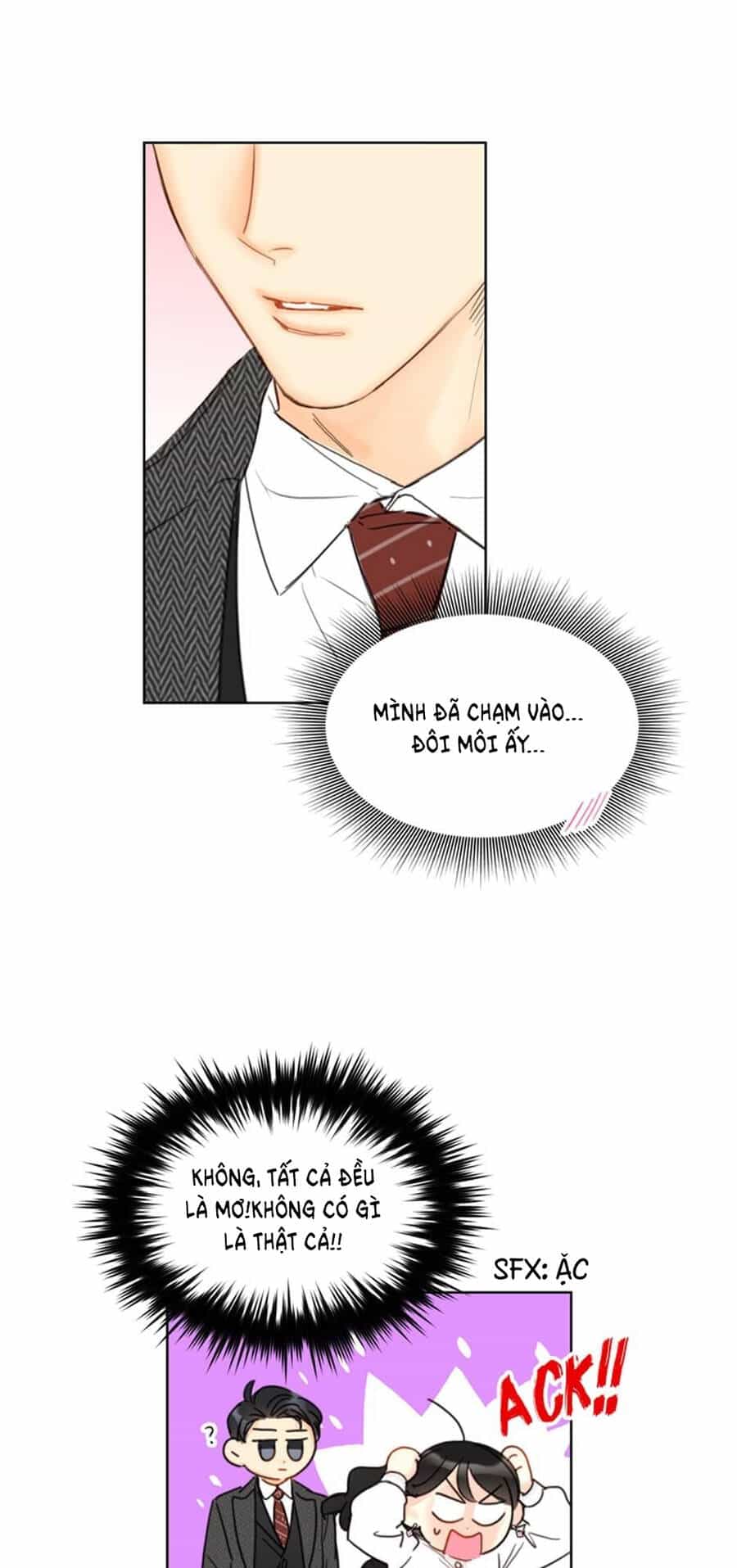 Hẹn Hò Nơi Công Sở - Chương 31 - ảnh 46