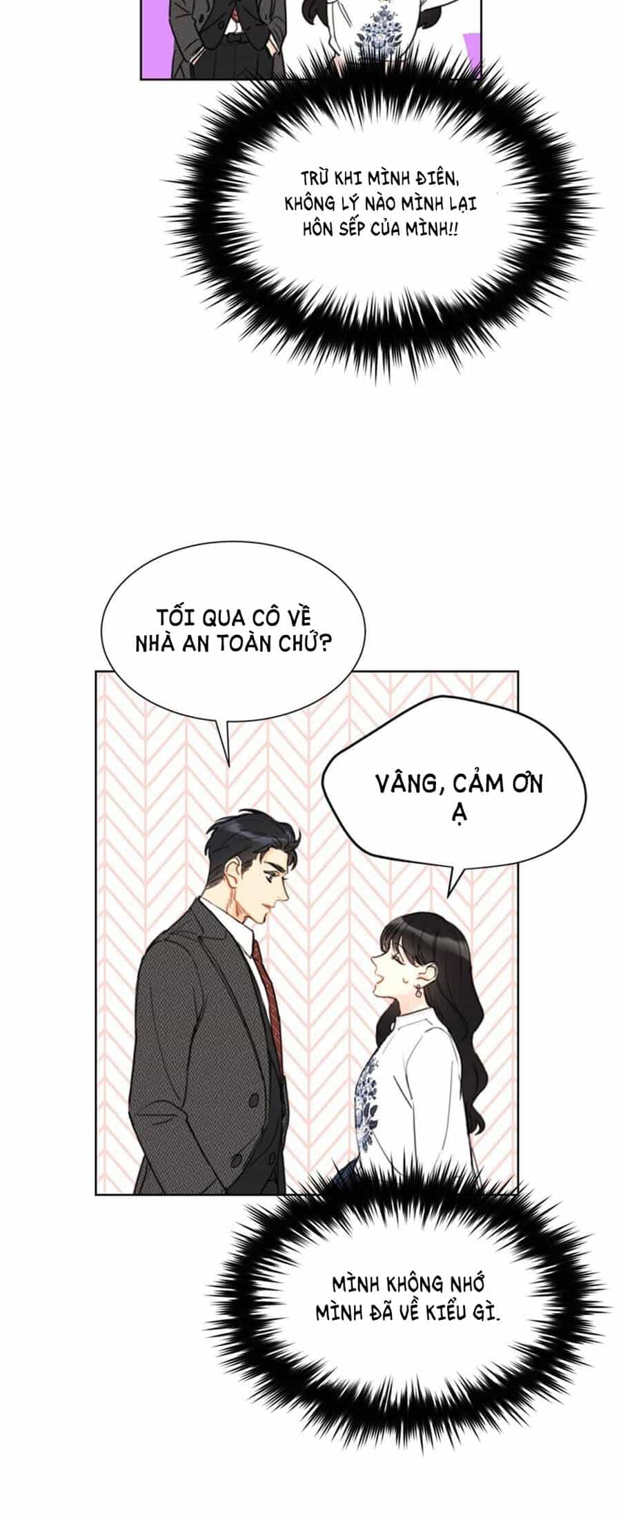 Hẹn Hò Nơi Công Sở - Chương 31 - ảnh 47