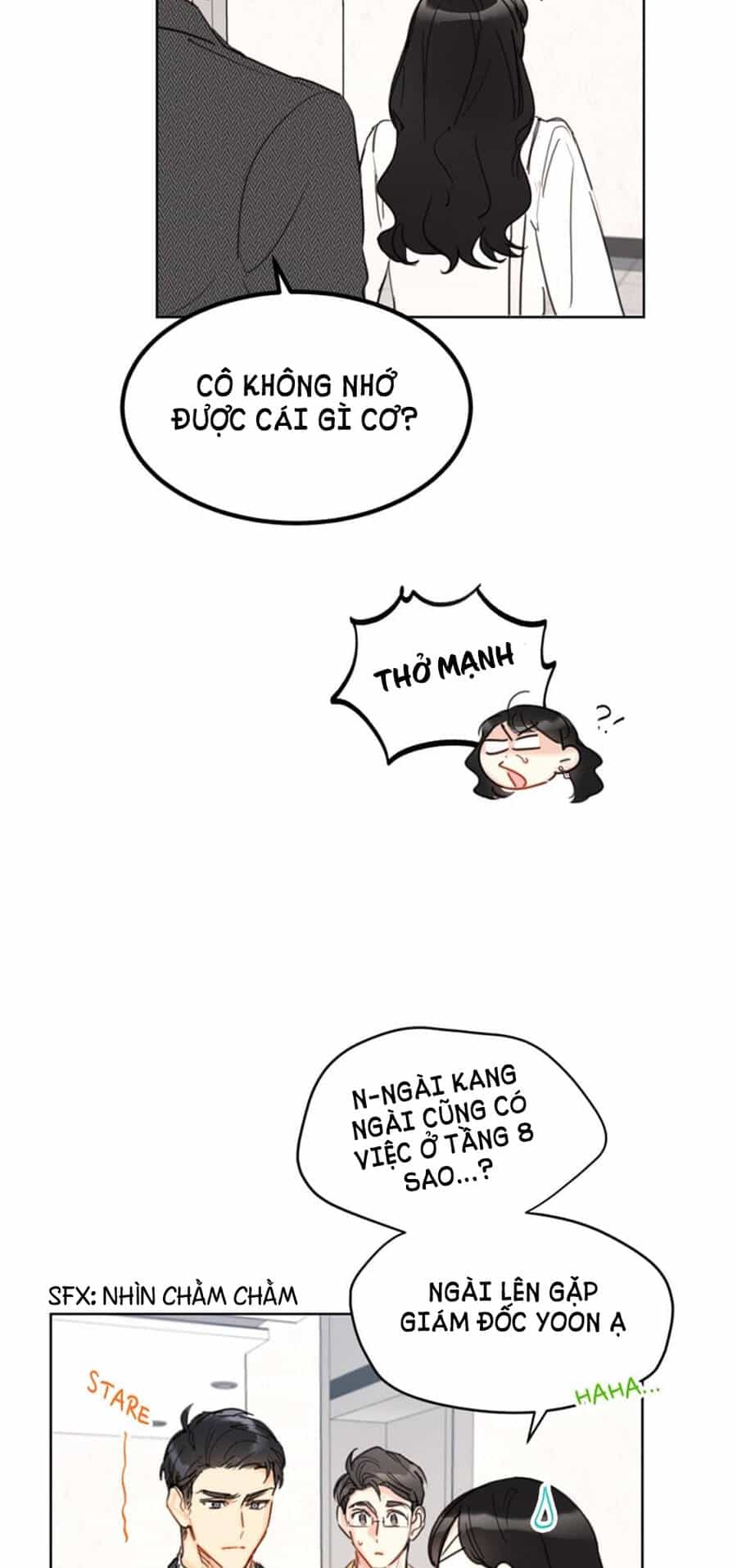 Hẹn Hò Nơi Công Sở - Chương 31 - ảnh 52