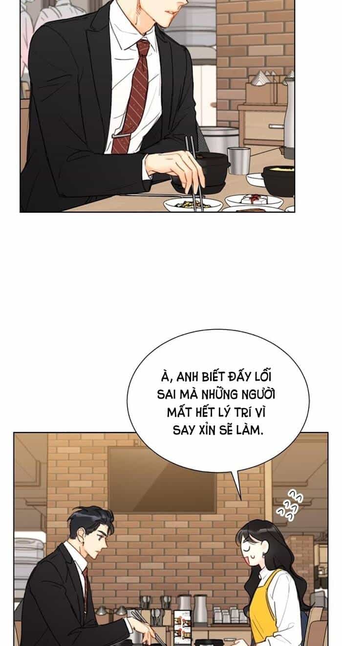 Hẹn Hò Nơi Công Sở - Chương 32 - ảnh 11