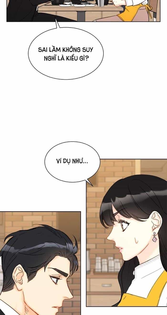 Hẹn Hò Nơi Công Sở - Chương 32 - ảnh 12