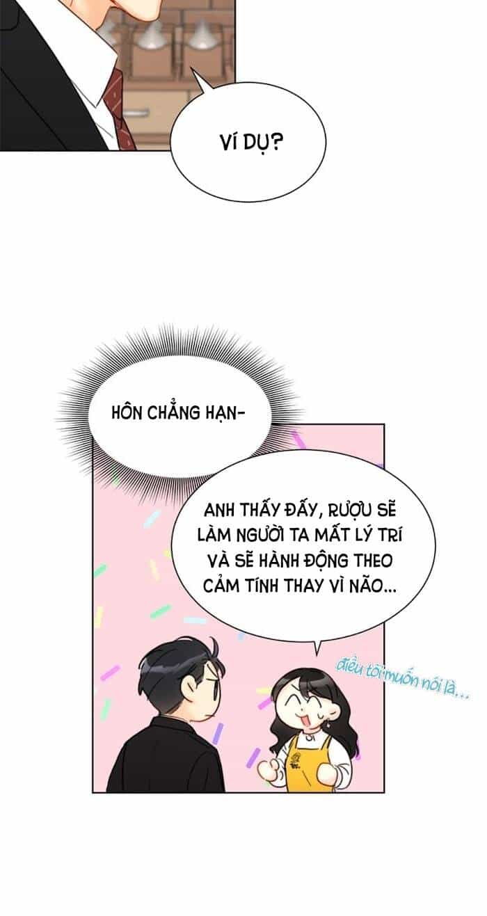 Hẹn Hò Nơi Công Sở - Chương 32 - ảnh 13