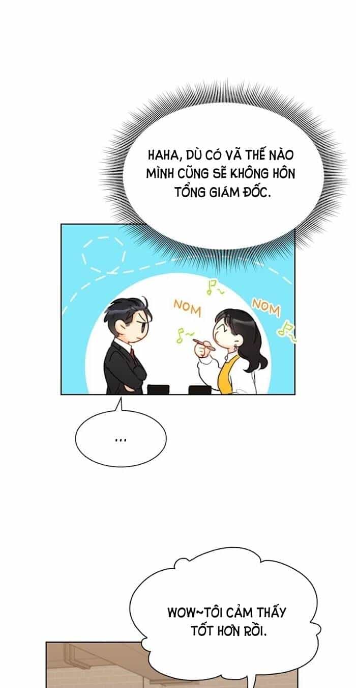 Hẹn Hò Nơi Công Sở - Chương 32 - ảnh 16