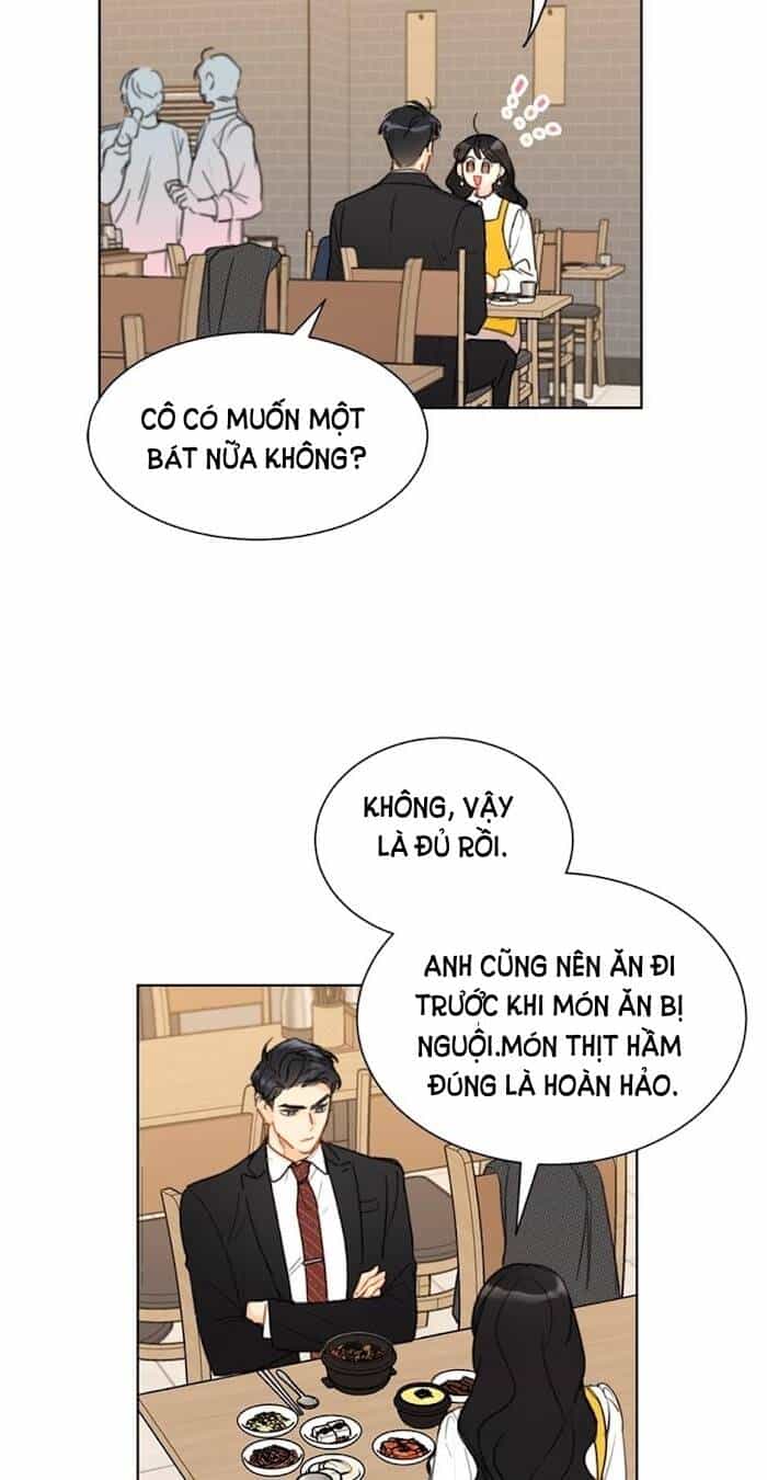 Hẹn Hò Nơi Công Sở - Chương 32 - ảnh 17