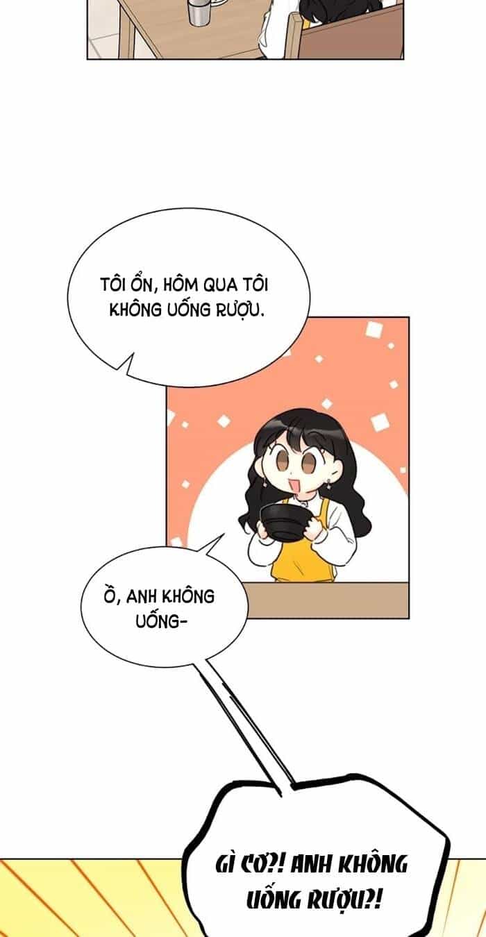 Hẹn Hò Nơi Công Sở - Chương 32 - ảnh 18