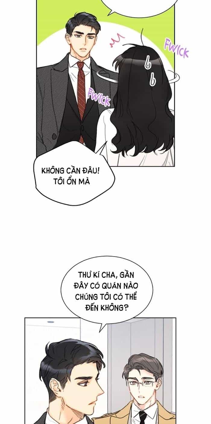Hẹn Hò Nơi Công Sở - Chương 32 - ảnh 3