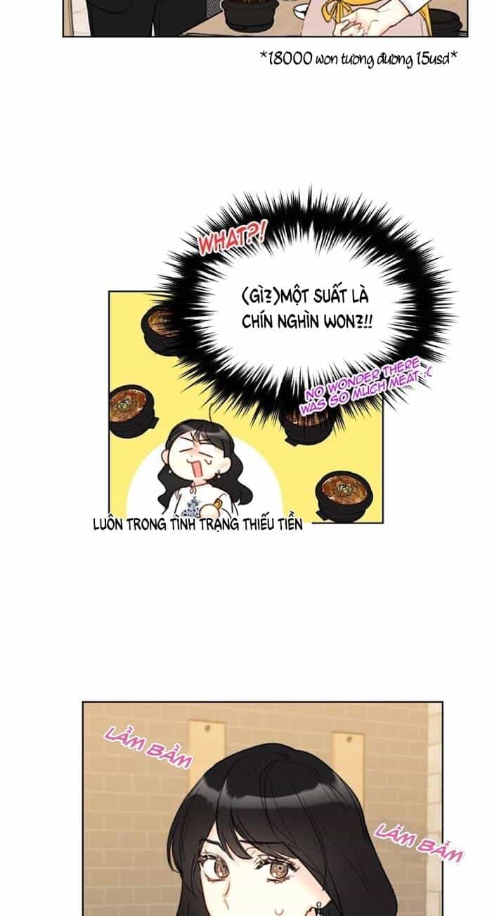 Hẹn Hò Nơi Công Sở - Chương 32 - ảnh 33