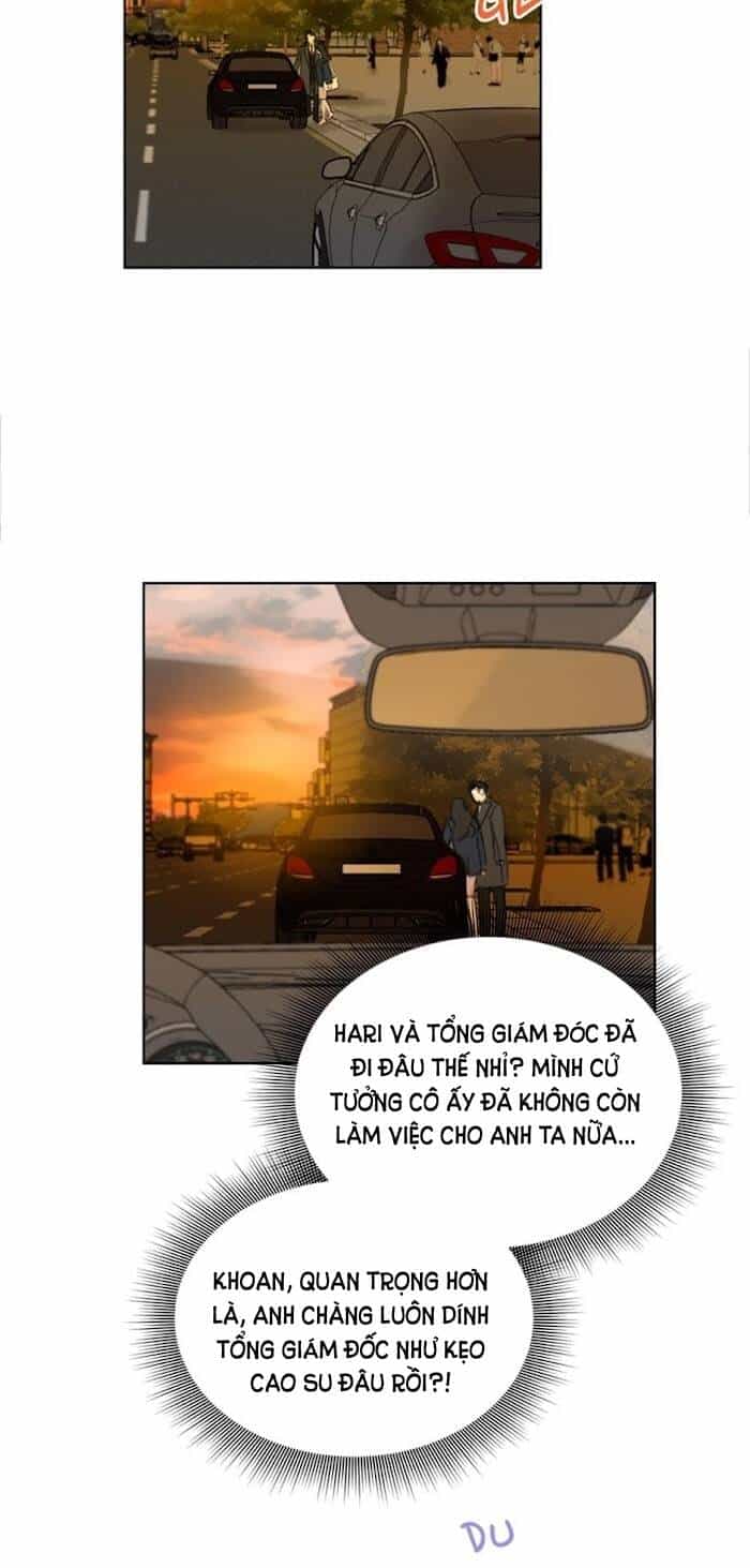 Hẹn Hò Nơi Công Sở - Chương 32 - ảnh 40