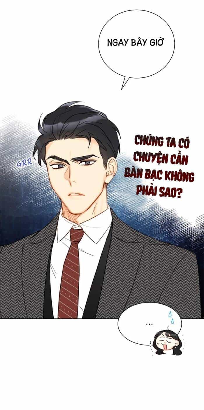 Hẹn Hò Nơi Công Sở - Chương 32 - ảnh 6
