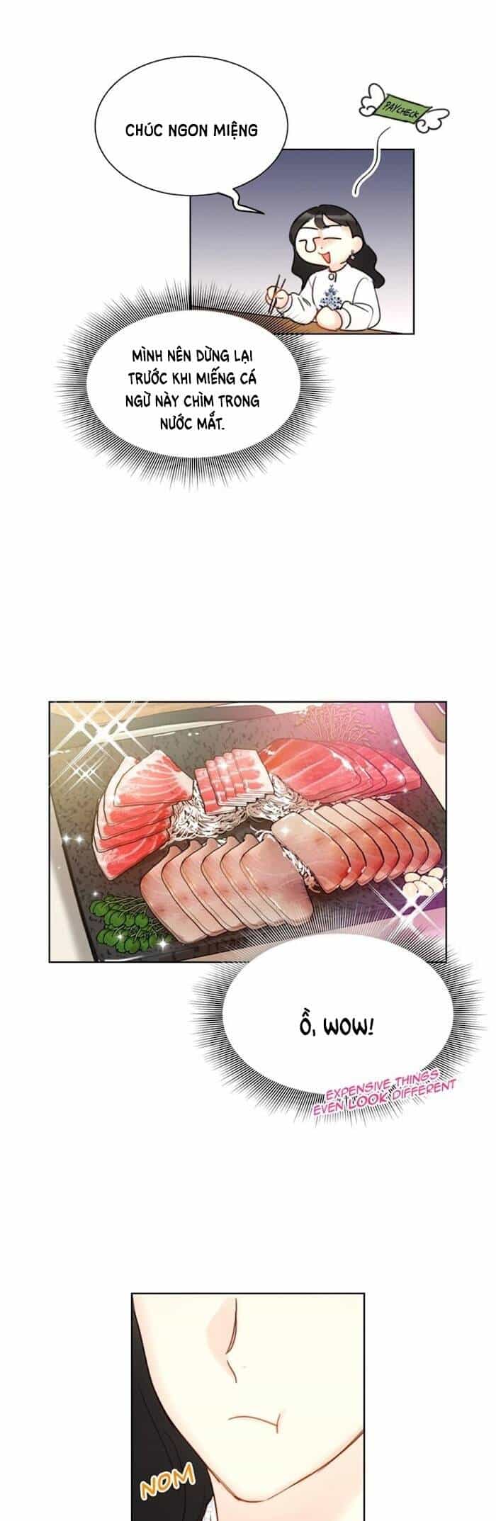 Hẹn Hò Nơi Công Sở - Chương 33 - ảnh 16