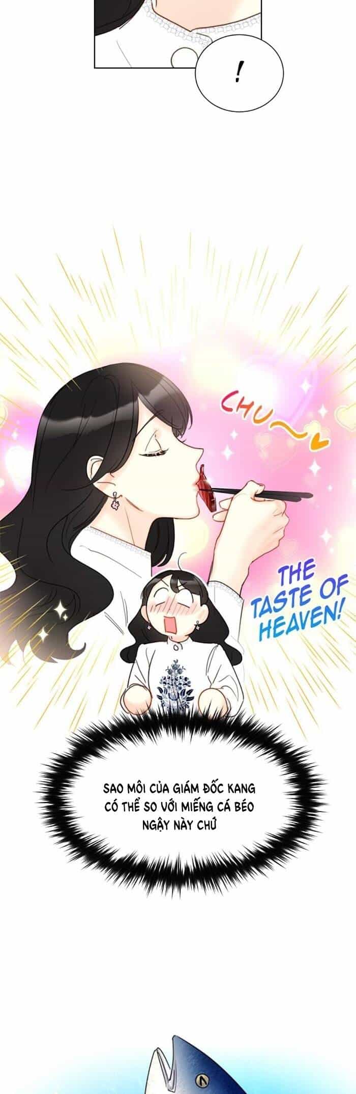 Hẹn Hò Nơi Công Sở - Chương 33 - ảnh 17