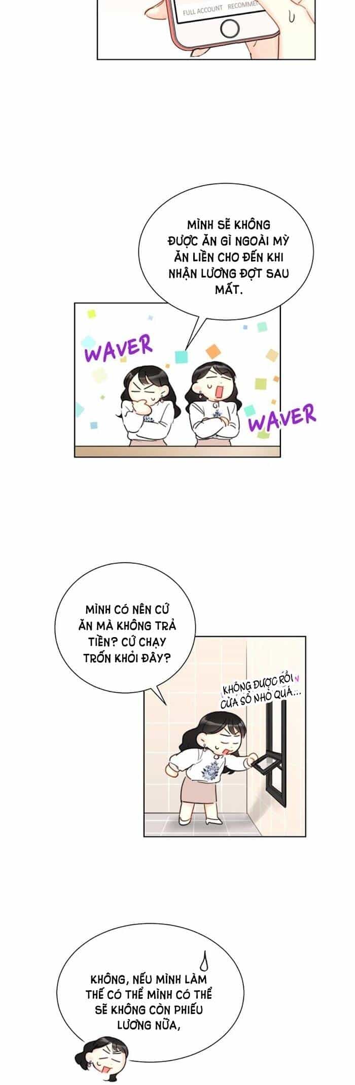 Hẹn Hò Nơi Công Sở - Chương 33 - ảnh 22