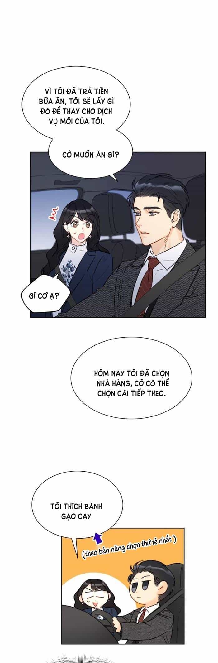 Hẹn Hò Nơi Công Sở - Chương 33 - ảnh 29