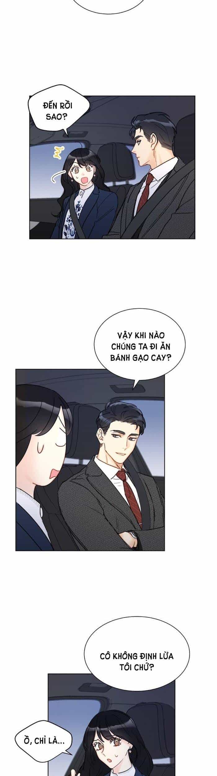 Hẹn Hò Nơi Công Sở - Chương 33 - ảnh 33