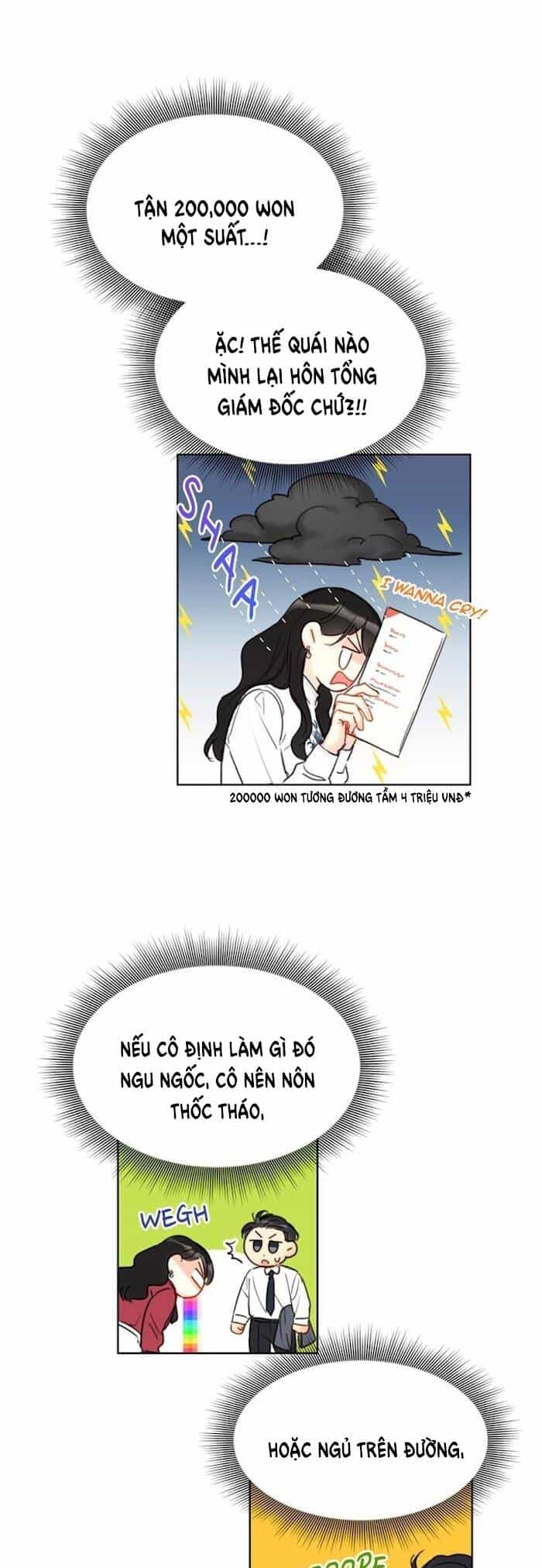 Hẹn Hò Nơi Công Sở - Chương 33 - ảnh 6