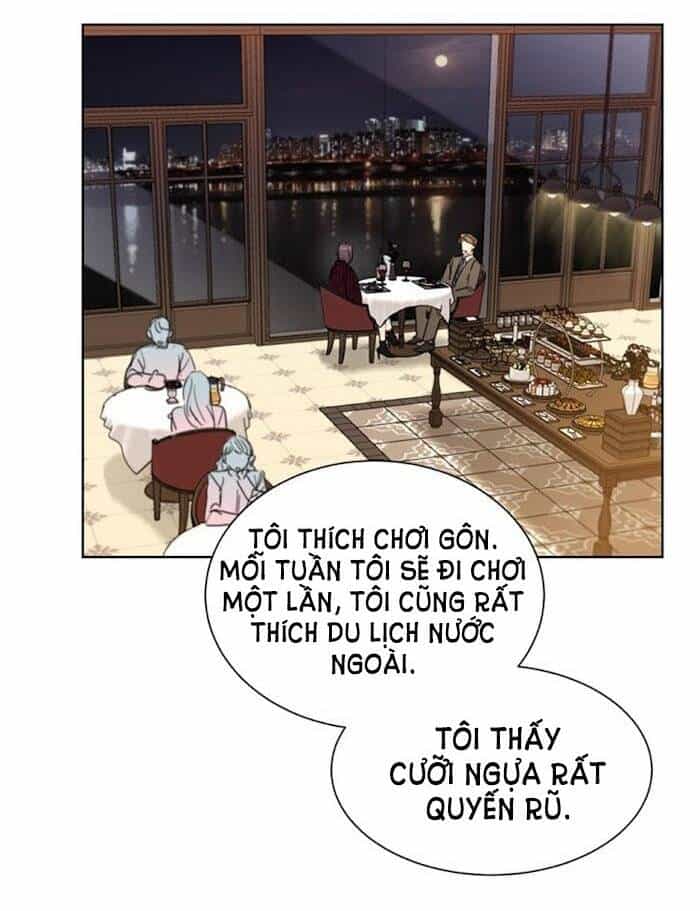 Hẹn Hò Nơi Công Sở - Chương 34 - ảnh 11