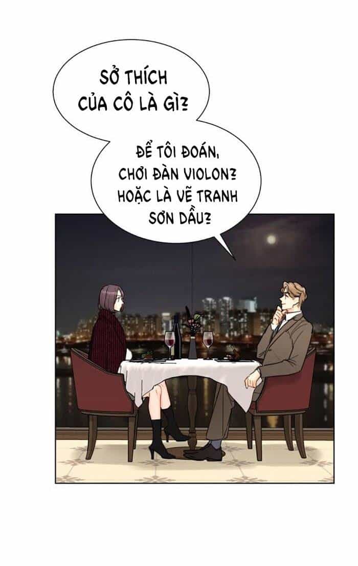 Hẹn Hò Nơi Công Sở - Chương 34 - ảnh 14