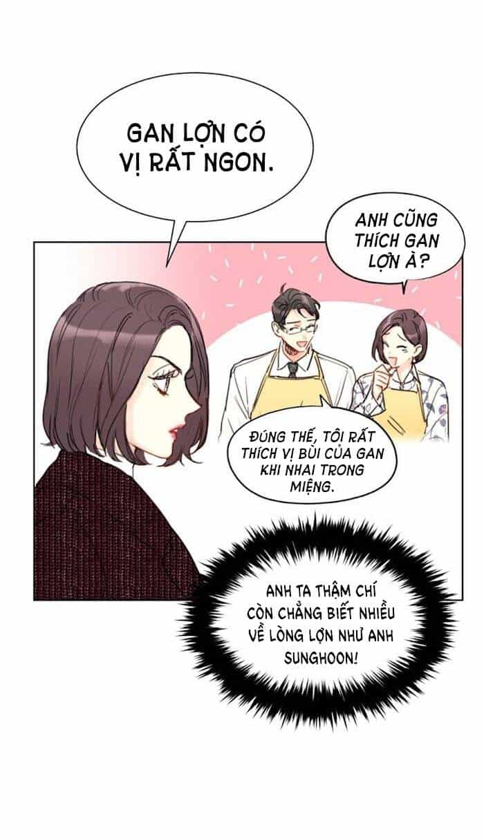 Hẹn Hò Nơi Công Sở - Chương 34 - ảnh 17