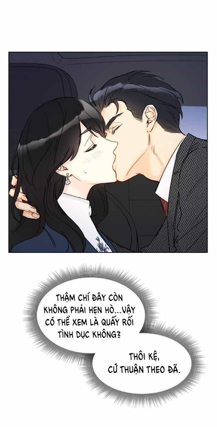 Hẹn Hò Nơi Công Sở - Chương 34 - ảnh 3