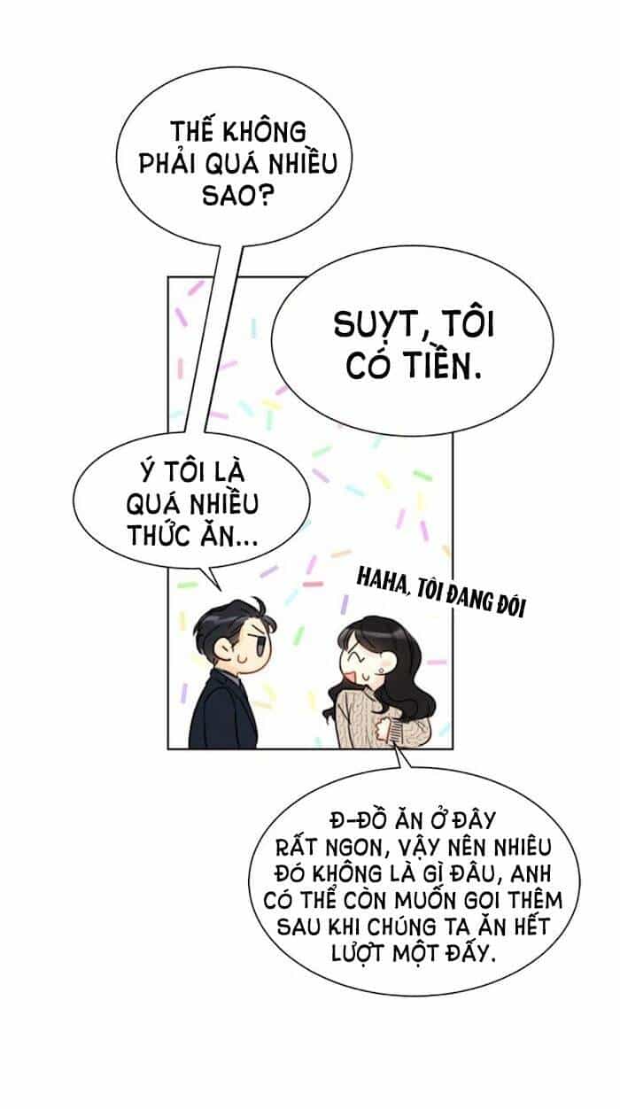 Hẹn Hò Nơi Công Sở - Chương 34 - ảnh 37