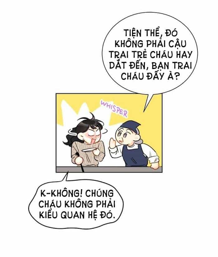 Hẹn Hò Nơi Công Sở - Chương 34 - ảnh 43