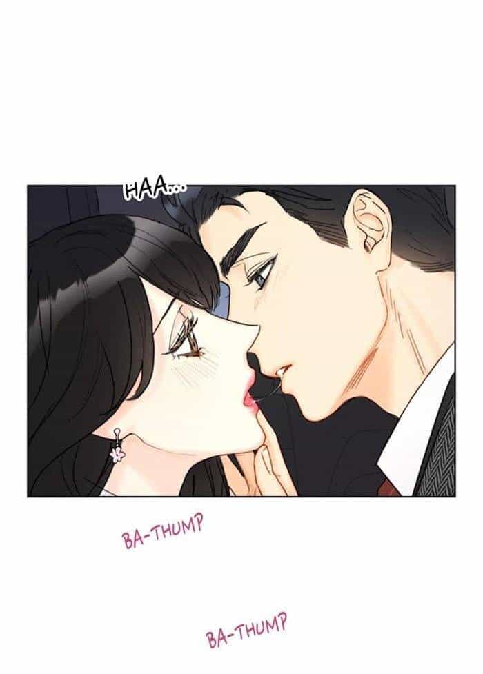 Hẹn Hò Nơi Công Sở - Chương 34 - ảnh 6