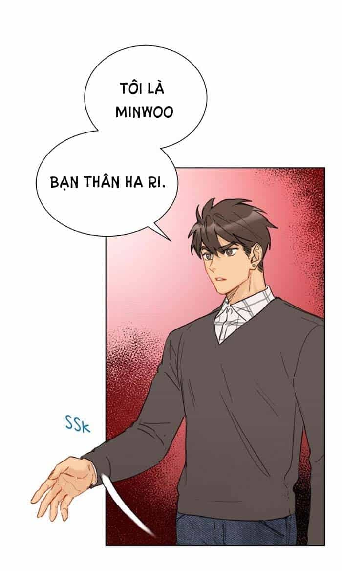 Hẹn Hò Nơi Công Sở - Chương 35 - ảnh 14