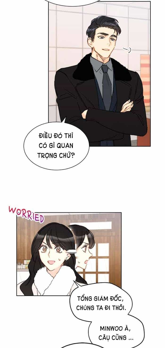 Hẹn Hò Nơi Công Sở - Chương 35 - ảnh 25