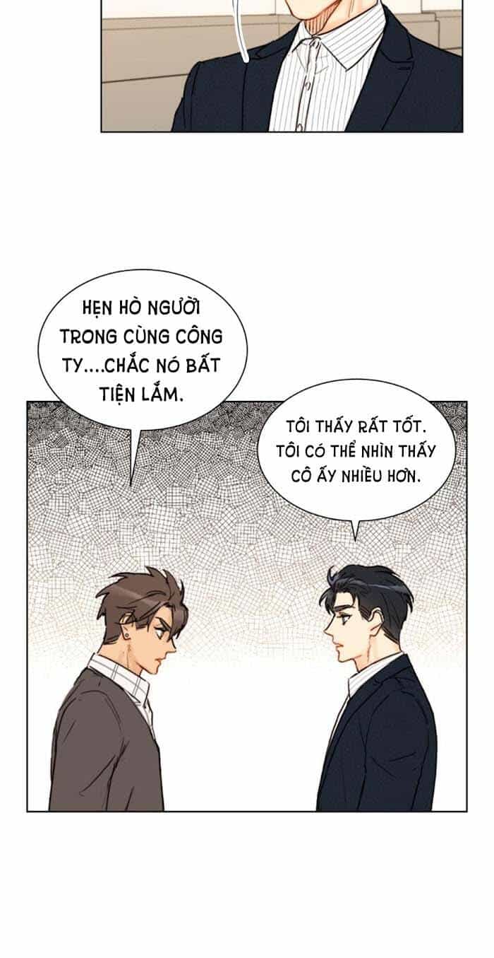 Hẹn Hò Nơi Công Sở - Chương 35 - ảnh 31