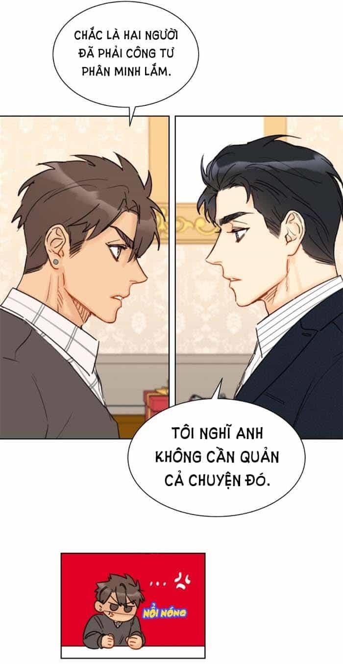 Hẹn Hò Nơi Công Sở - Chương 35 - ảnh 32