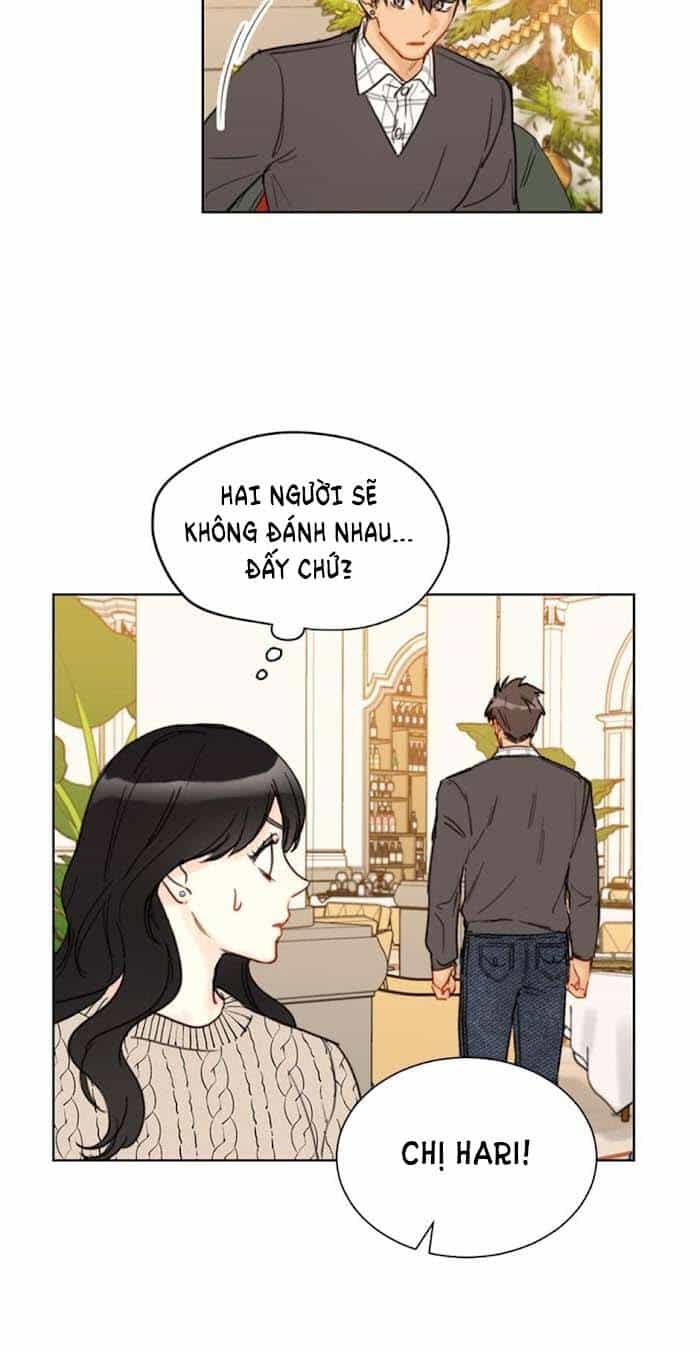 Hẹn Hò Nơi Công Sở - Chương 35 - ảnh 34