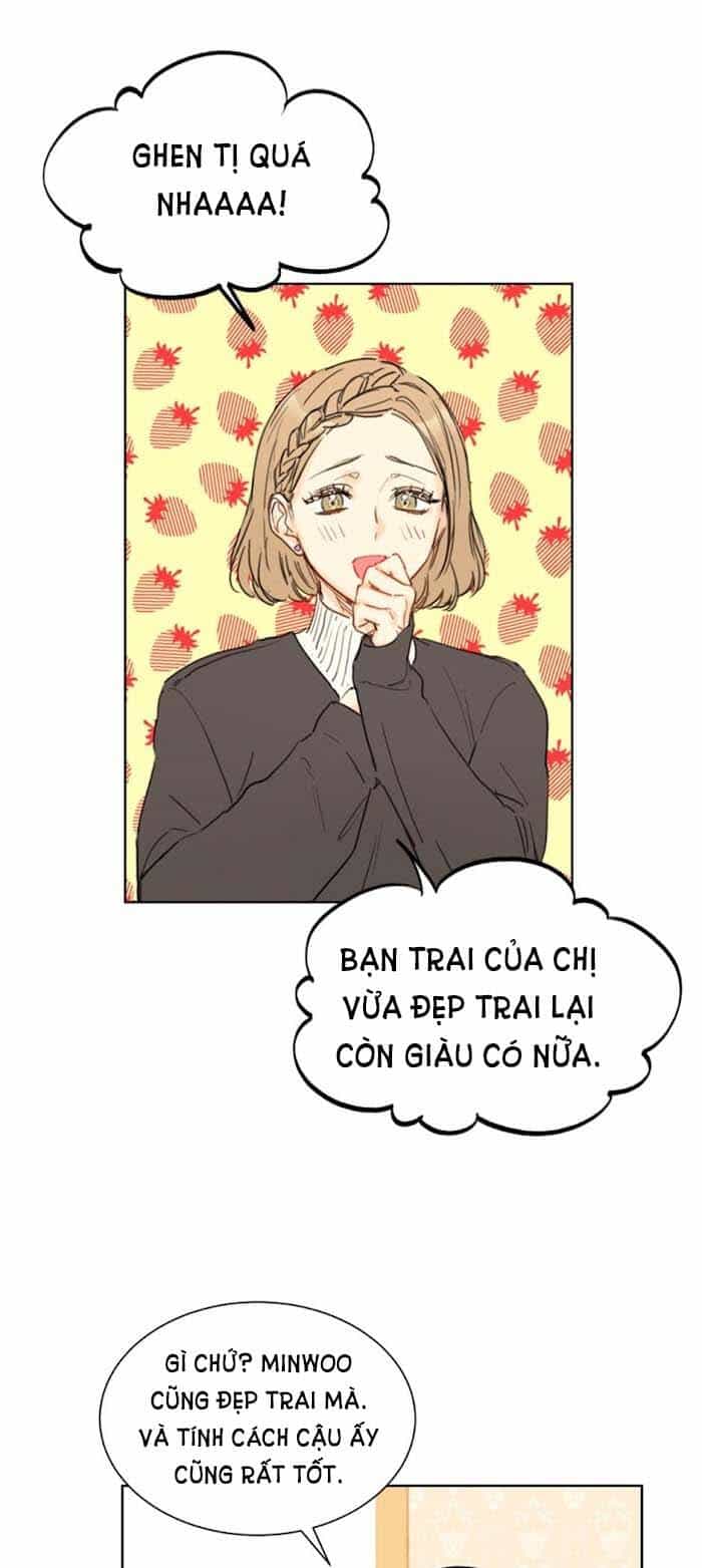 Hẹn Hò Nơi Công Sở - Chương 35 - ảnh 35