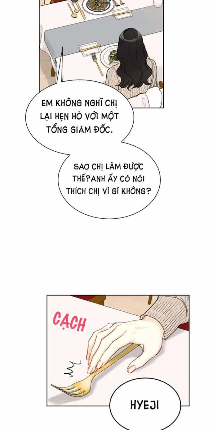 Hẹn Hò Nơi Công Sở - Chương 35 - ảnh 37