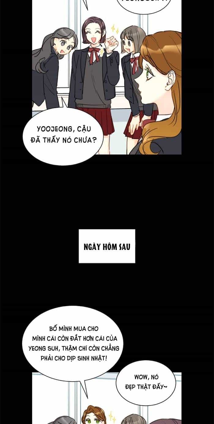Hẹn Hò Nơi Công Sở - Chương 36 - ảnh 19