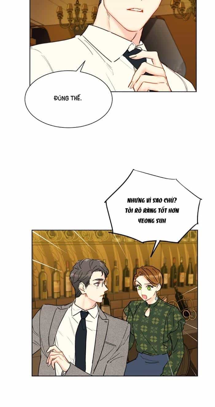 Hẹn Hò Nơi Công Sở - Chương 36 - ảnh 30