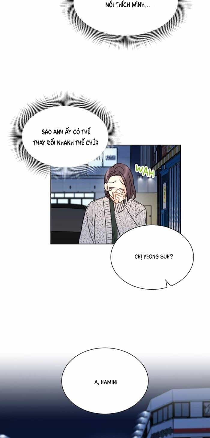 Hẹn Hò Nơi Công Sở - Chương 36 - ảnh 35