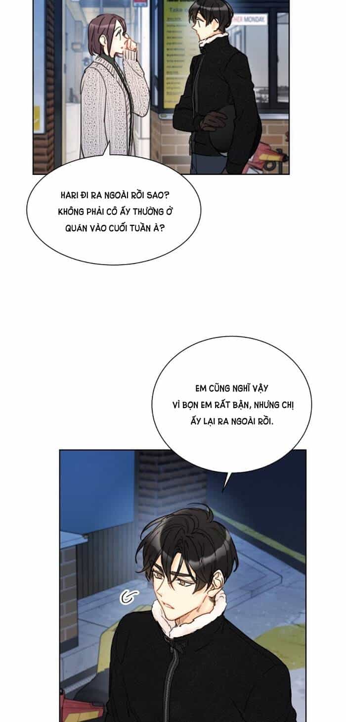 Hẹn Hò Nơi Công Sở - Chương 36 - ảnh 37