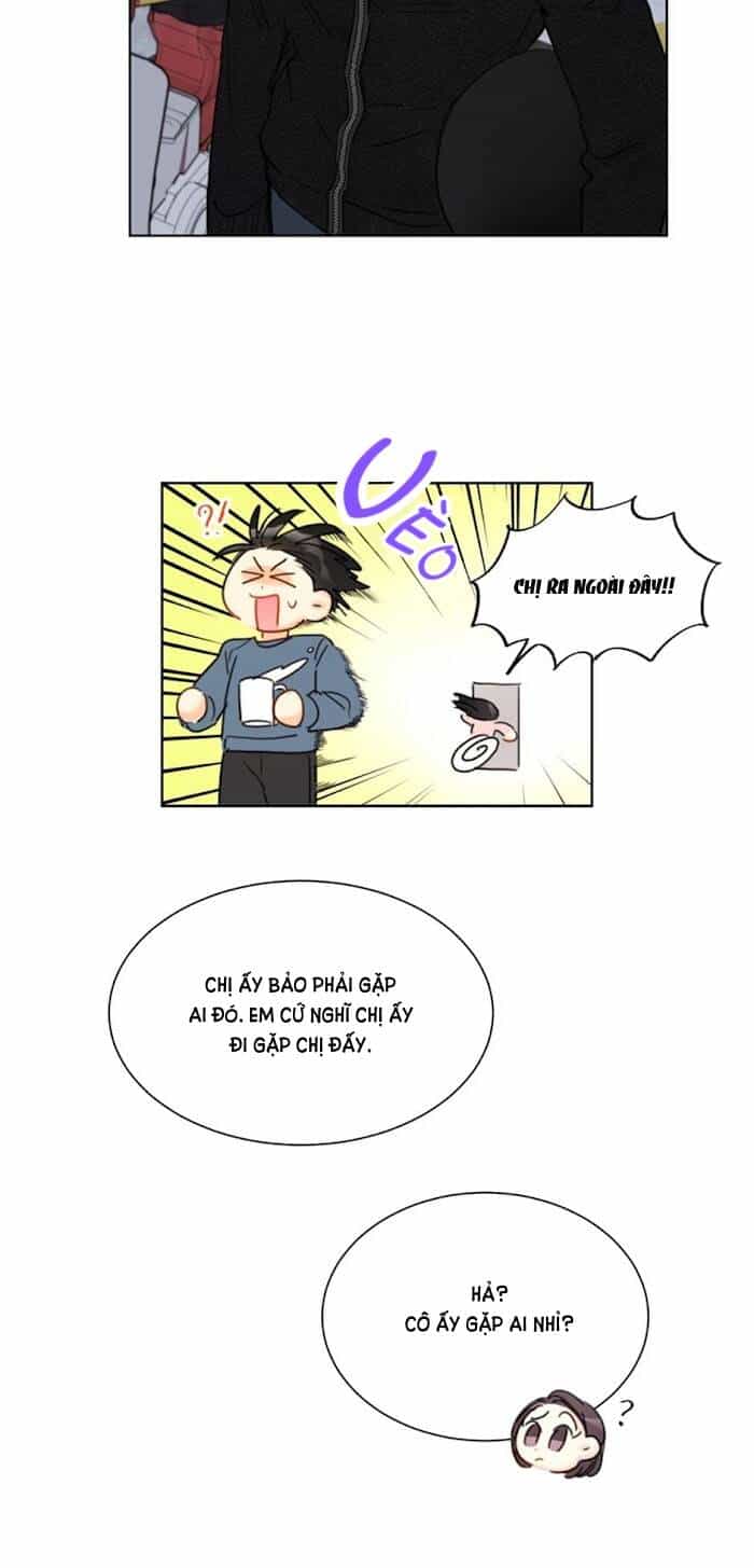 Hẹn Hò Nơi Công Sở - Chương 36 - ảnh 38
