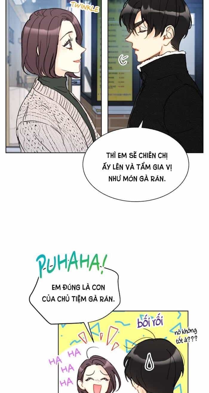 Hẹn Hò Nơi Công Sở - Chương 36 - ảnh 43