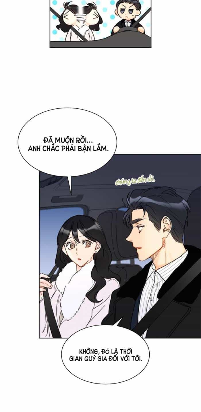 Hẹn Hò Nơi Công Sở - Chương 36 - ảnh 48