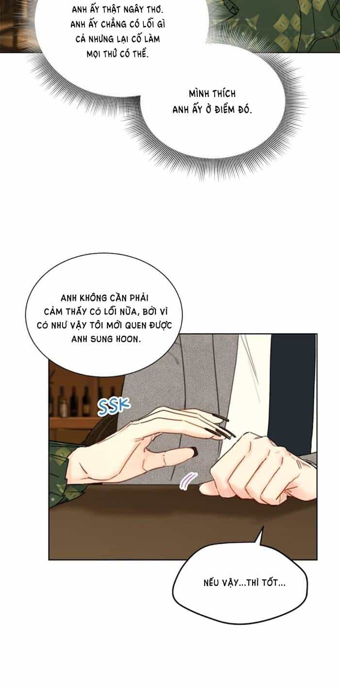 Hẹn Hò Nơi Công Sở - Chương 36 - ảnh 5