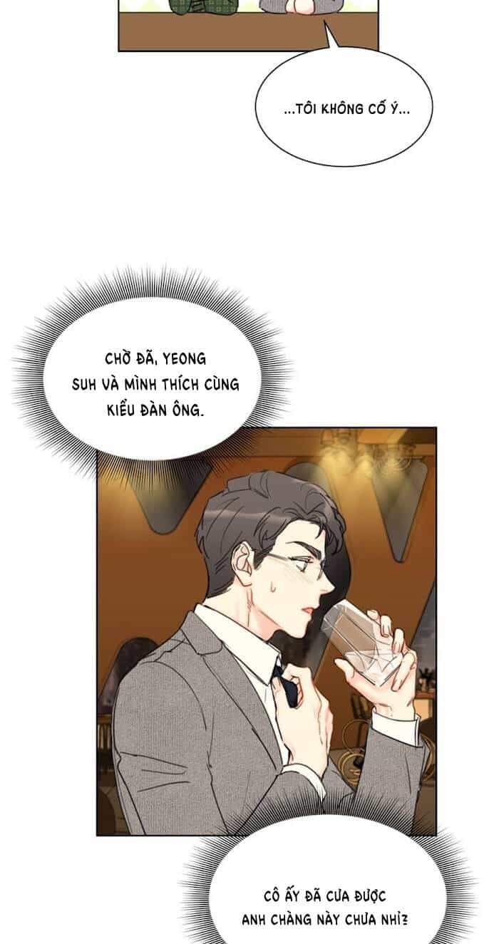 Hẹn Hò Nơi Công Sở - Chương 36 - ảnh 9