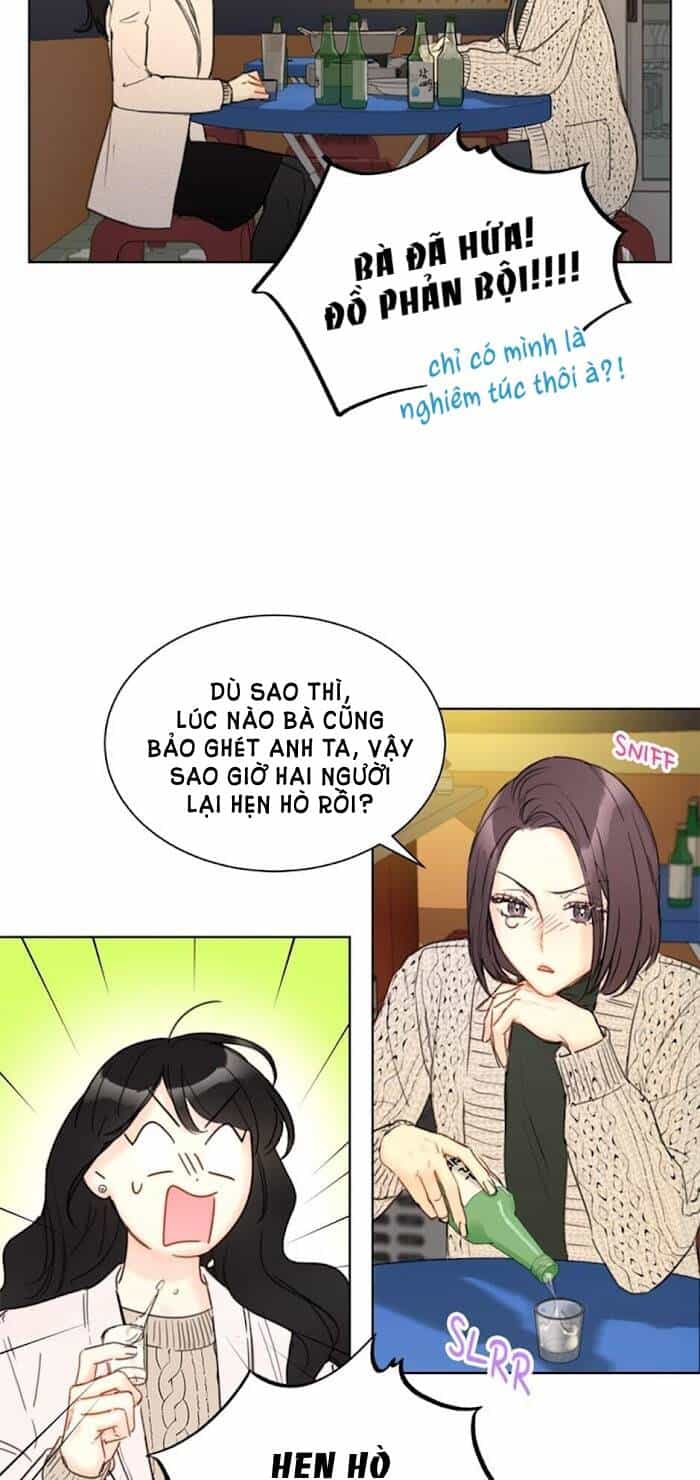 Hẹn Hò Nơi Công Sở - Chương 38 - ảnh 10