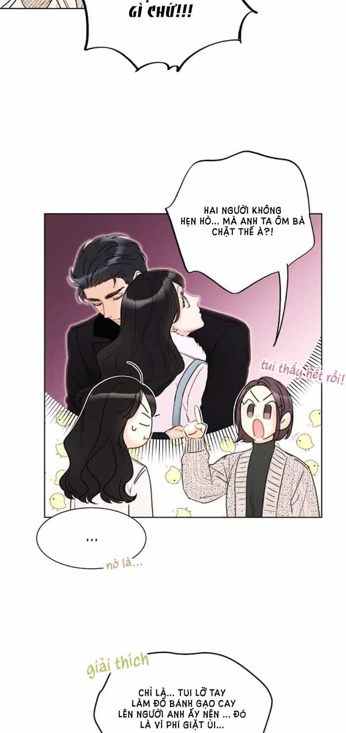 Hẹn Hò Nơi Công Sở - Chương 38 - ảnh 11