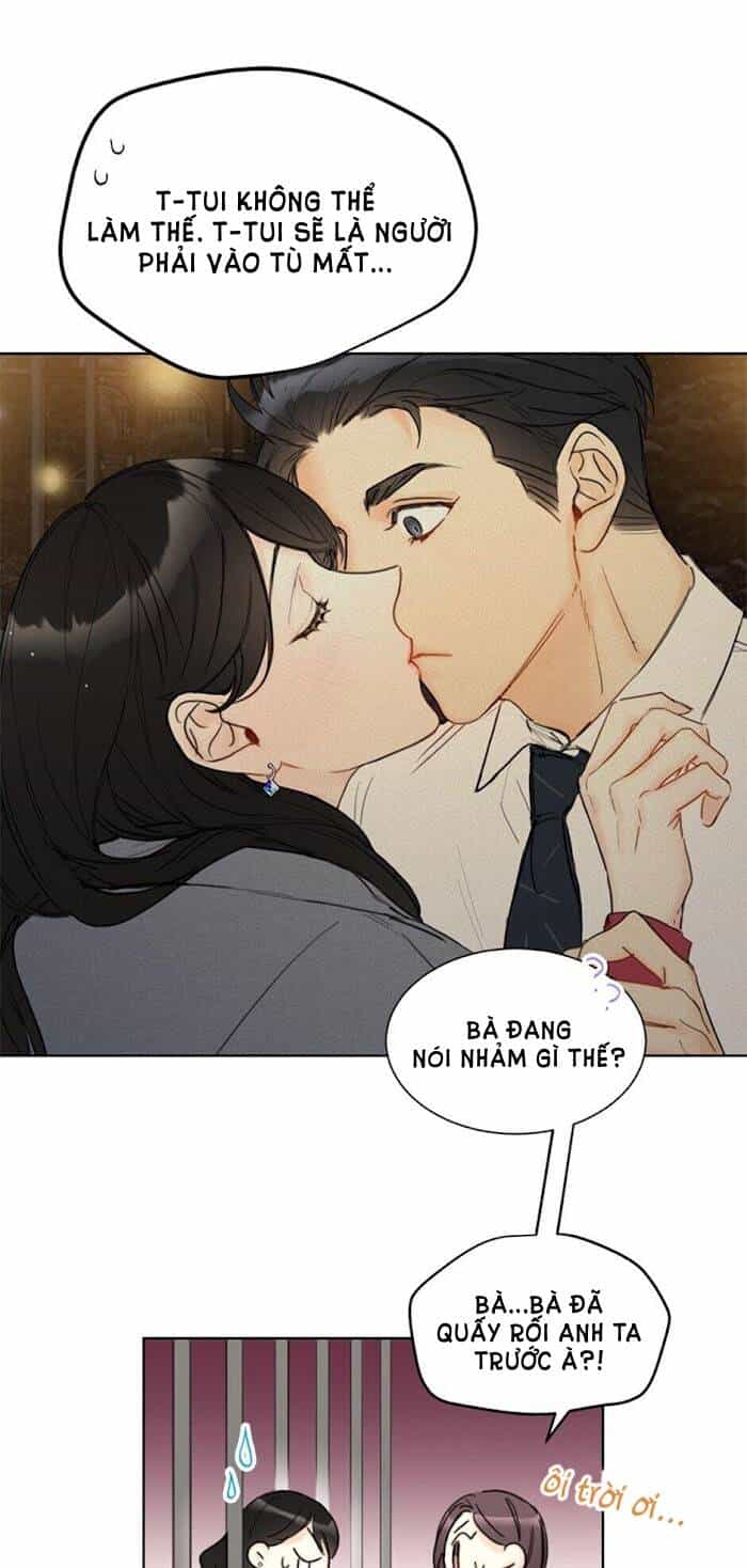 Hẹn Hò Nơi Công Sở - Chương 38 - ảnh 14