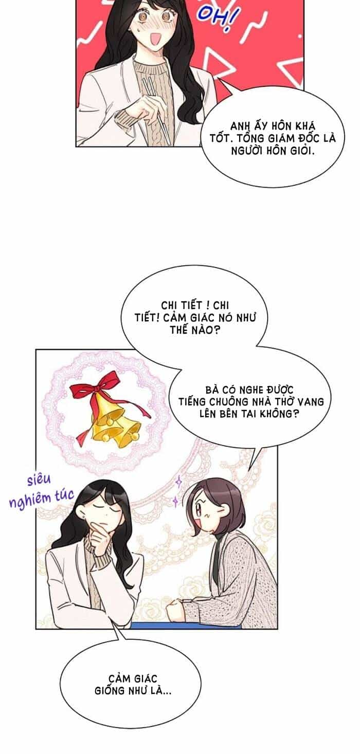 Hẹn Hò Nơi Công Sở - Chương 38 - ảnh 20