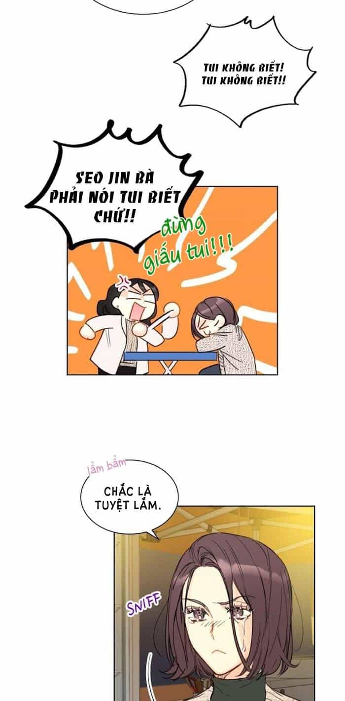 Hẹn Hò Nơi Công Sở - Chương 38 - ảnh 31