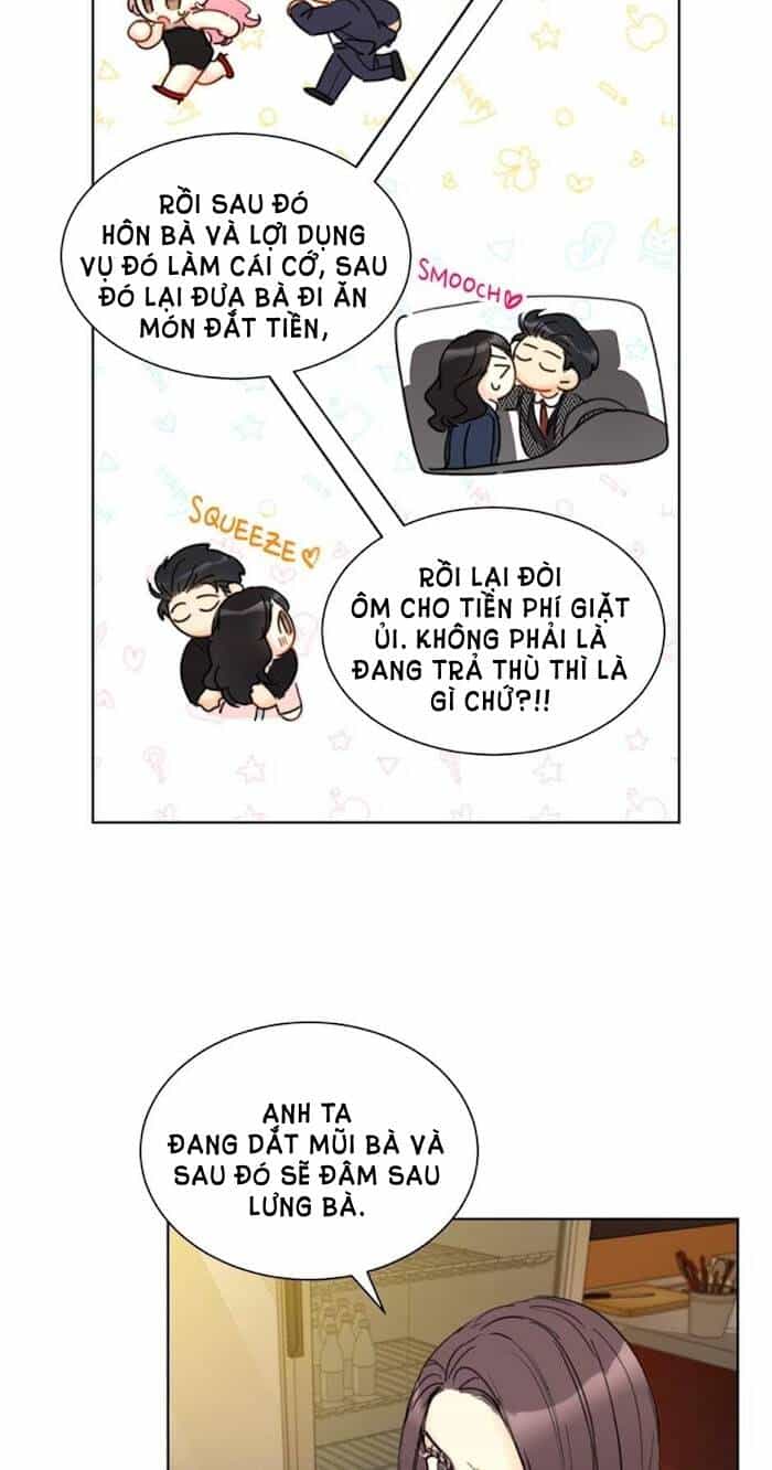 Hẹn Hò Nơi Công Sở - Chương 38 - ảnh 47